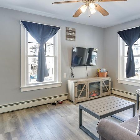 Pet-Friendly Apartment In Wildwood Less Than 1 Mi To Beach Extérieur photo