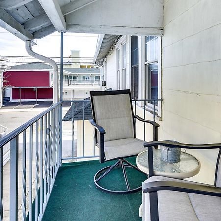 Pet-Friendly Apartment In Wildwood Less Than 1 Mi To Beach Extérieur photo