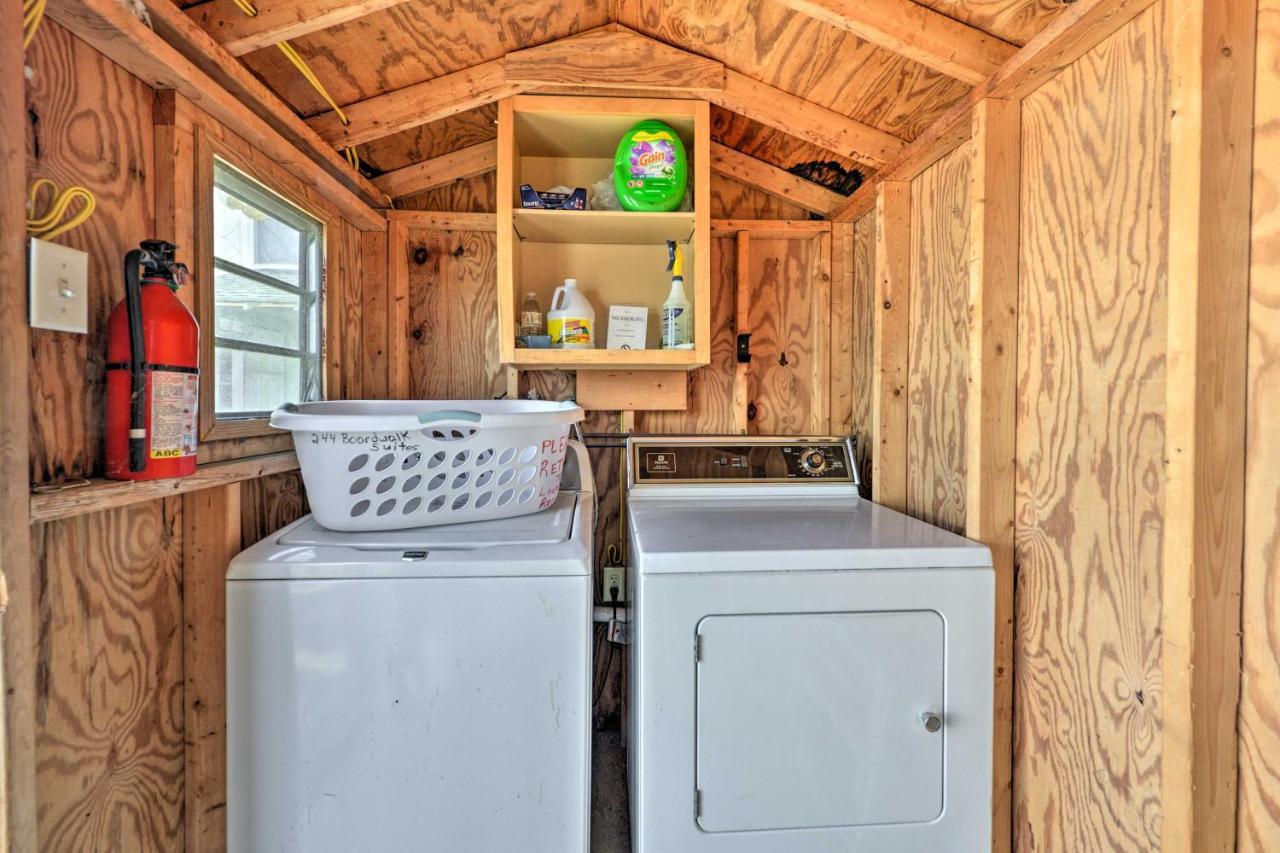 Pet-Friendly Apartment In Wildwood Less Than 1 Mi To Beach Extérieur photo