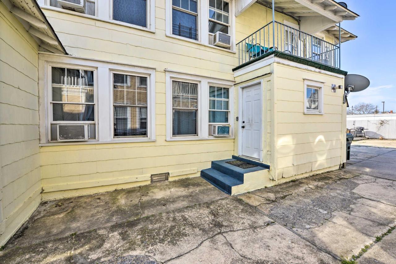 Pet-Friendly Apartment In Wildwood Less Than 1 Mi To Beach Extérieur photo