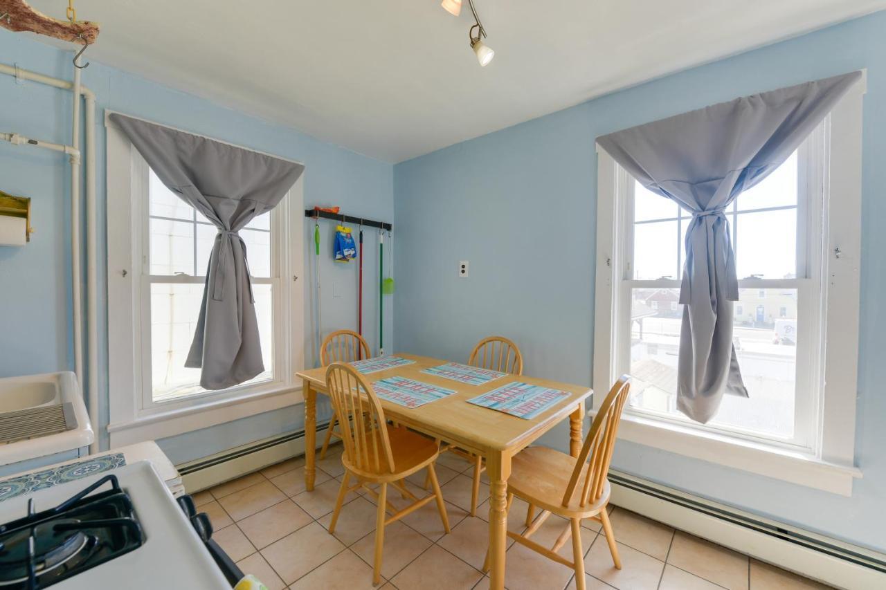 Pet-Friendly Apartment In Wildwood Less Than 1 Mi To Beach Extérieur photo
