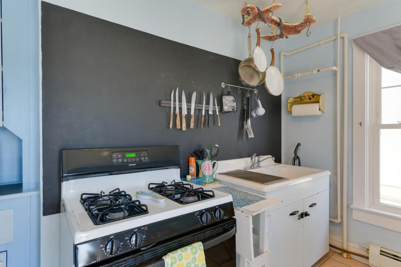 Pet-Friendly Apartment In Wildwood Less Than 1 Mi To Beach Extérieur photo