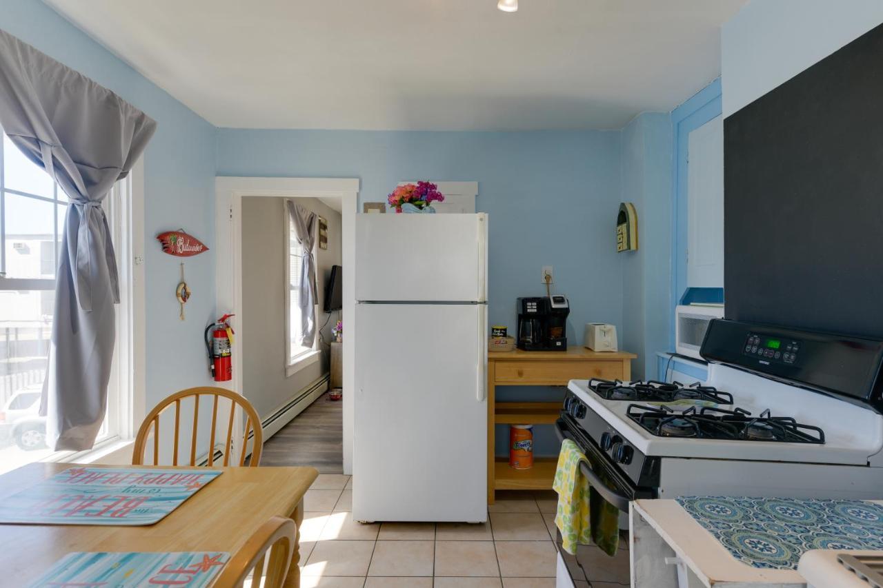 Pet-Friendly Apartment In Wildwood Less Than 1 Mi To Beach Extérieur photo