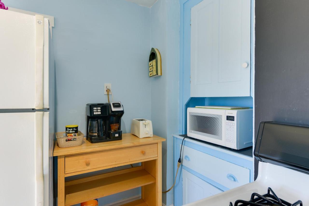 Pet-Friendly Apartment In Wildwood Less Than 1 Mi To Beach Extérieur photo