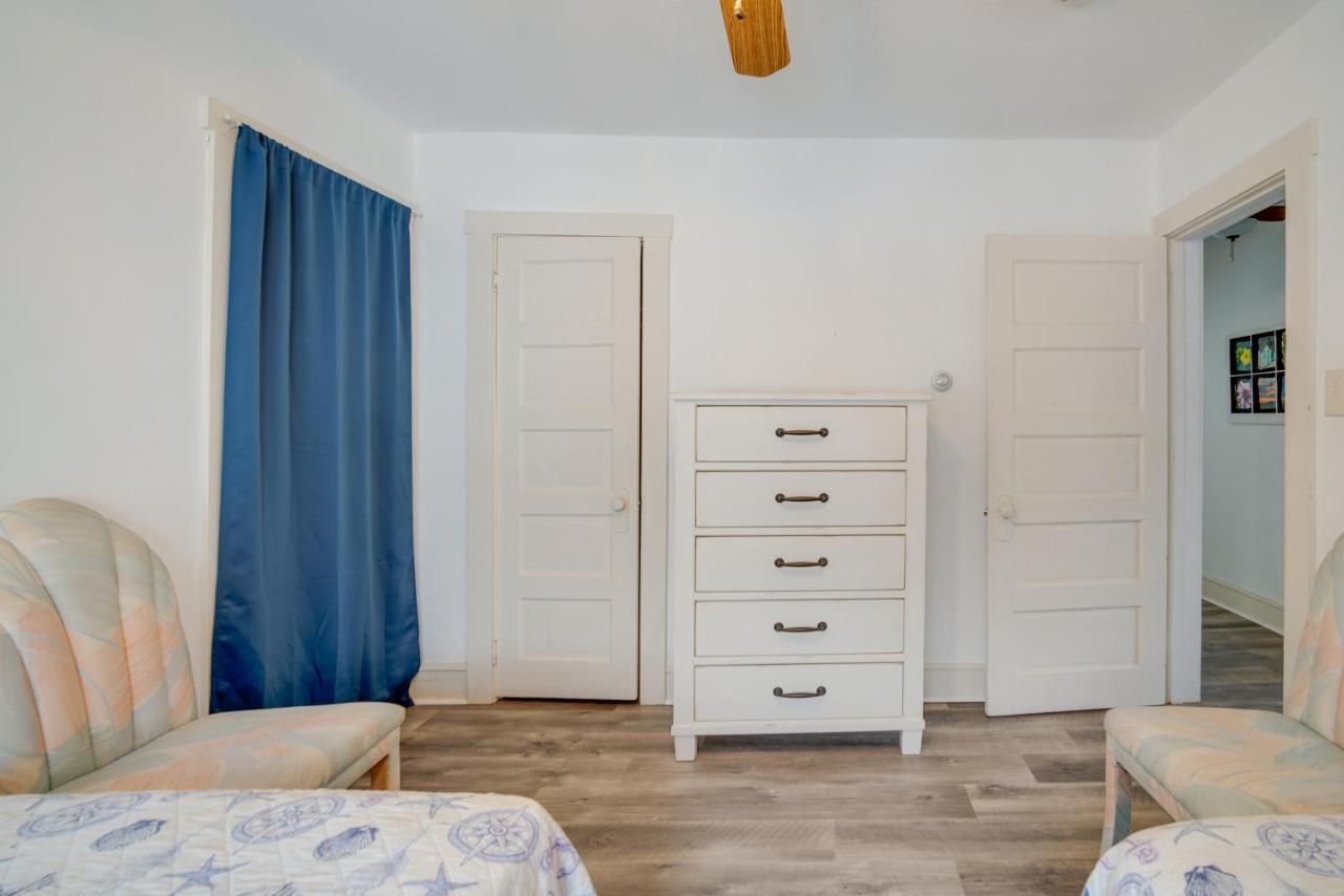 Pet-Friendly Apartment In Wildwood Less Than 1 Mi To Beach Extérieur photo