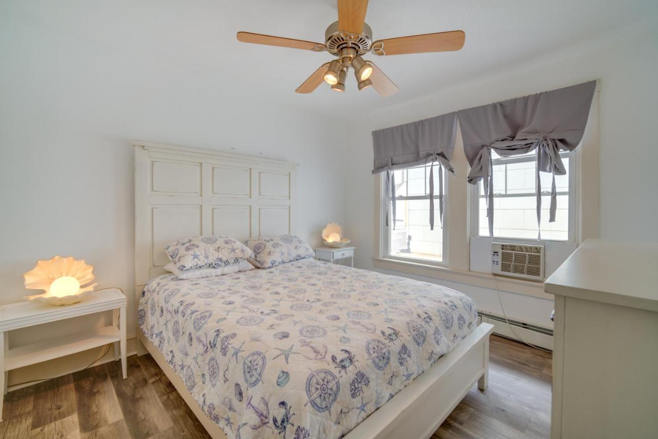 Pet-Friendly Apartment In Wildwood Less Than 1 Mi To Beach Extérieur photo