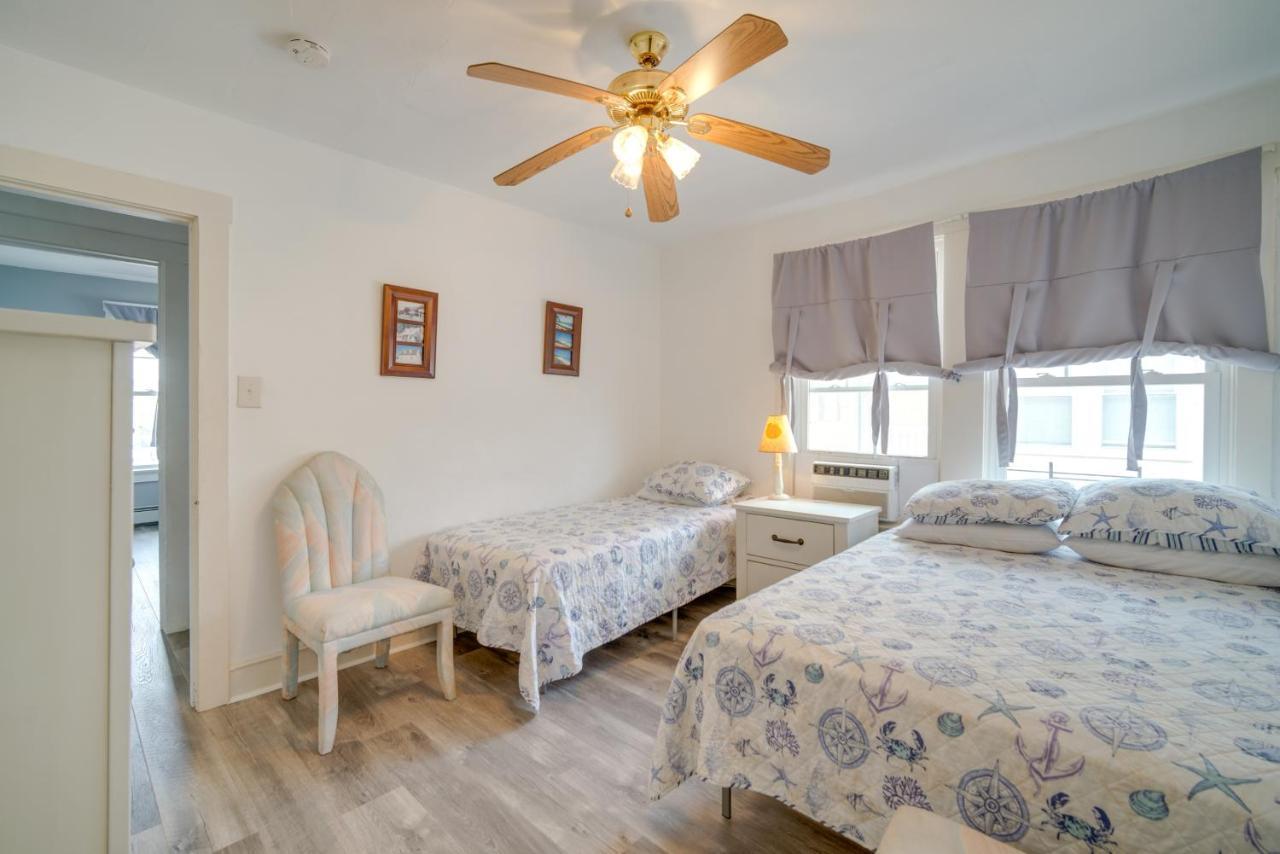 Pet-Friendly Apartment In Wildwood Less Than 1 Mi To Beach Extérieur photo