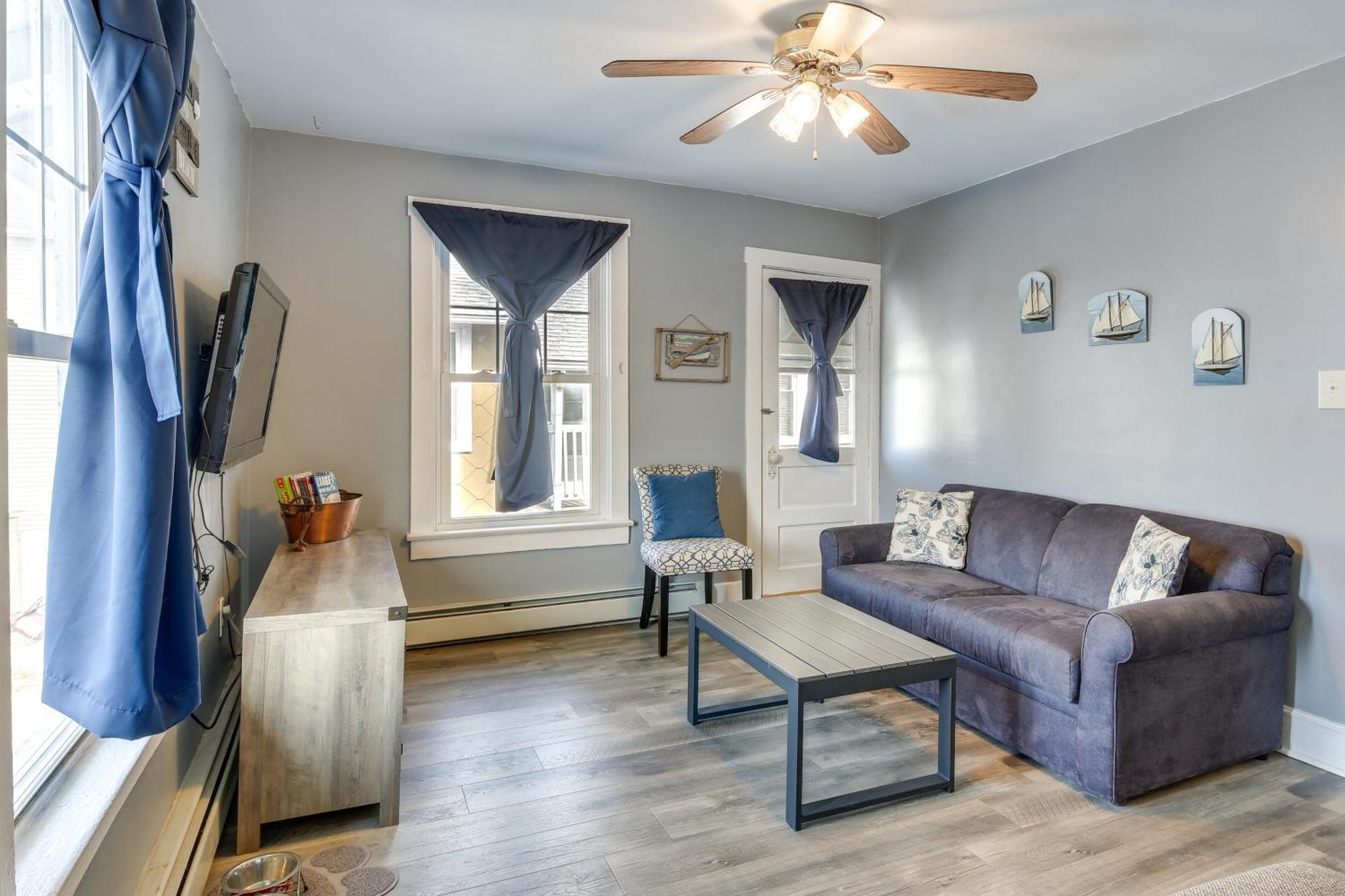 Pet-Friendly Apartment In Wildwood Less Than 1 Mi To Beach Extérieur photo